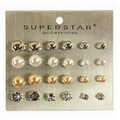 Stud Earring Collection
